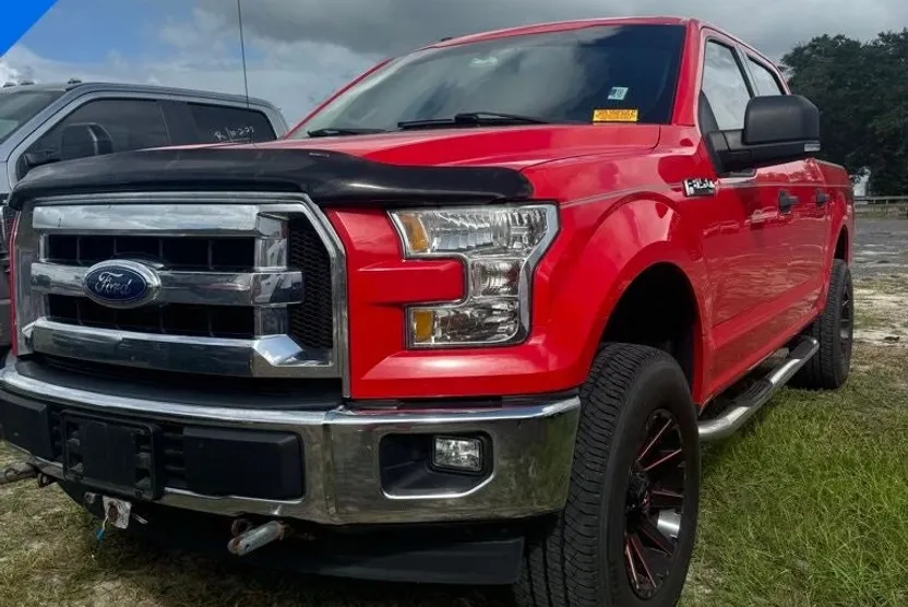2017 Ford F-150 XLT photo 1
