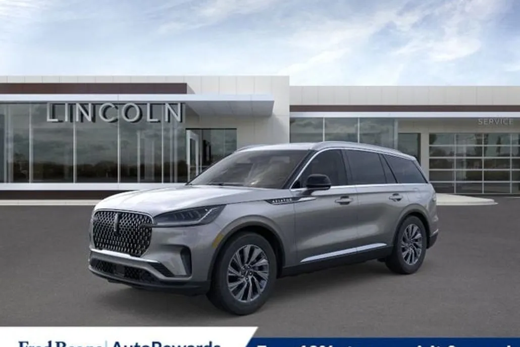 2025 Lincoln Aviator Premiere photo 1