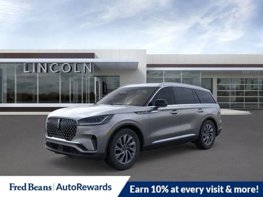 2025 Lincoln Aviator Premiere photo 1