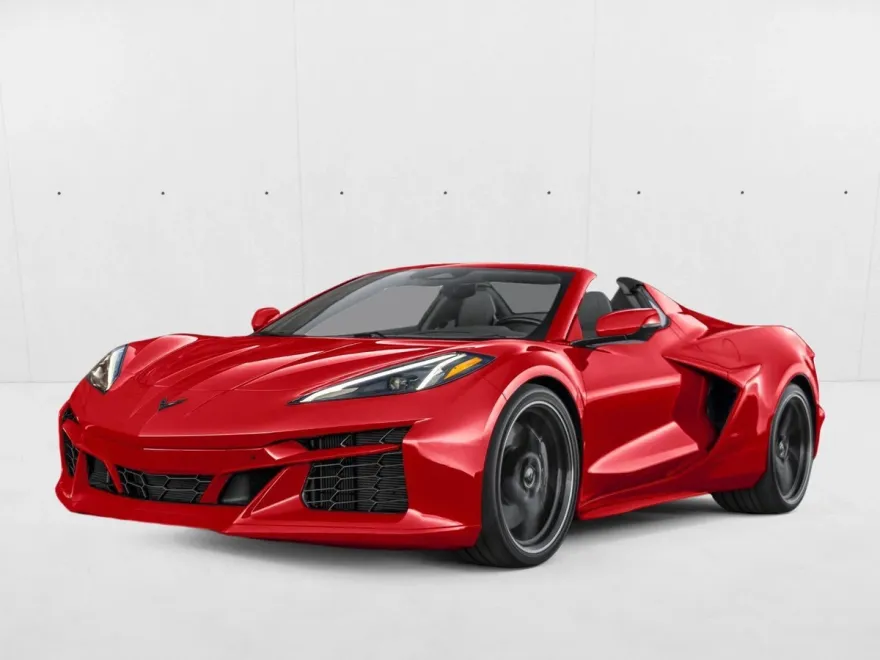 2025 Chevrolet Corvette E-Ray 2LZ photo 1