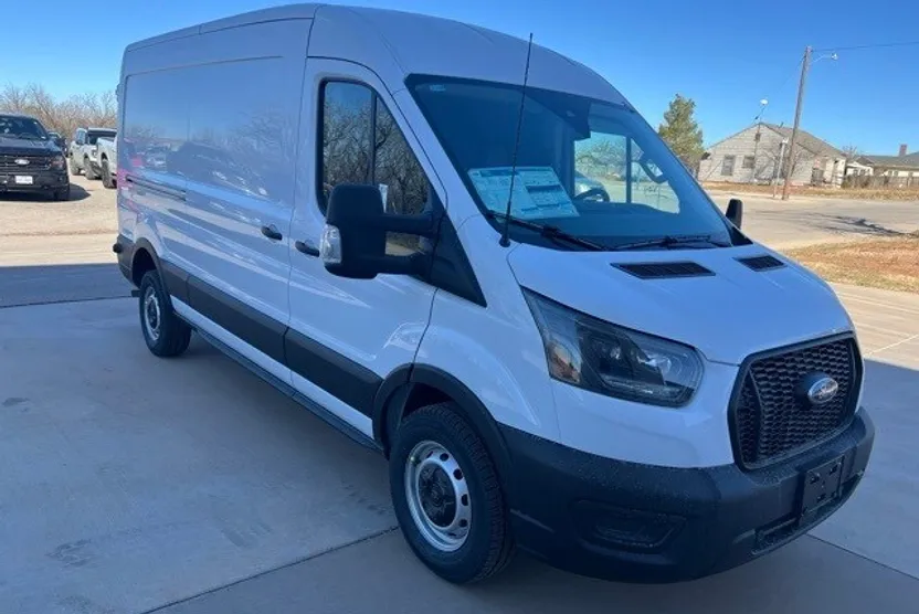 2025 Ford Transit photo 1