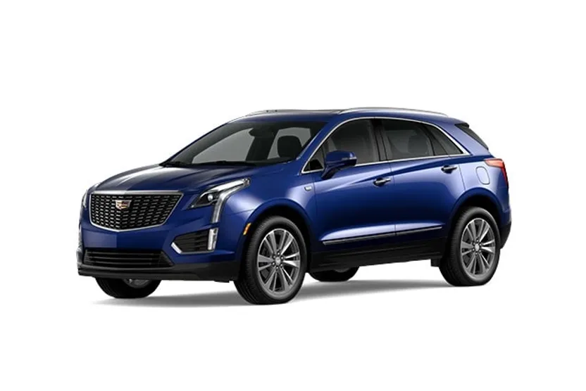2025 Cadillac XT5 Premium Luxury photo 1