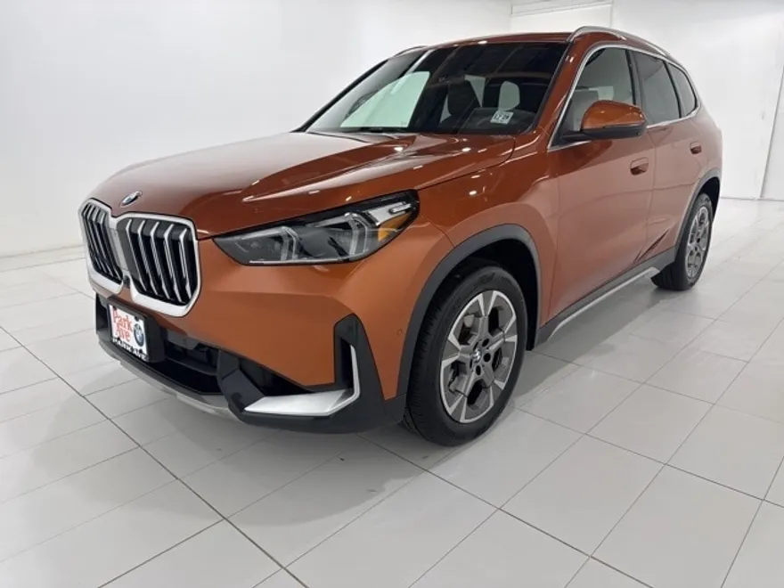 2025 Bmw X1 XDrive28i photo 1