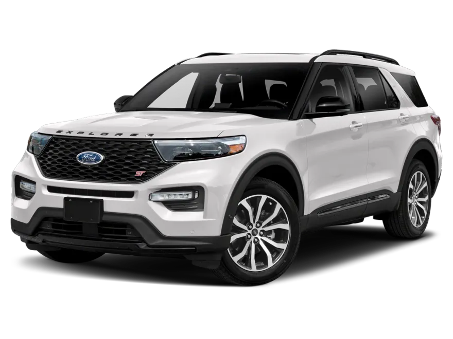 2022 Ford Explorer ST photo 1