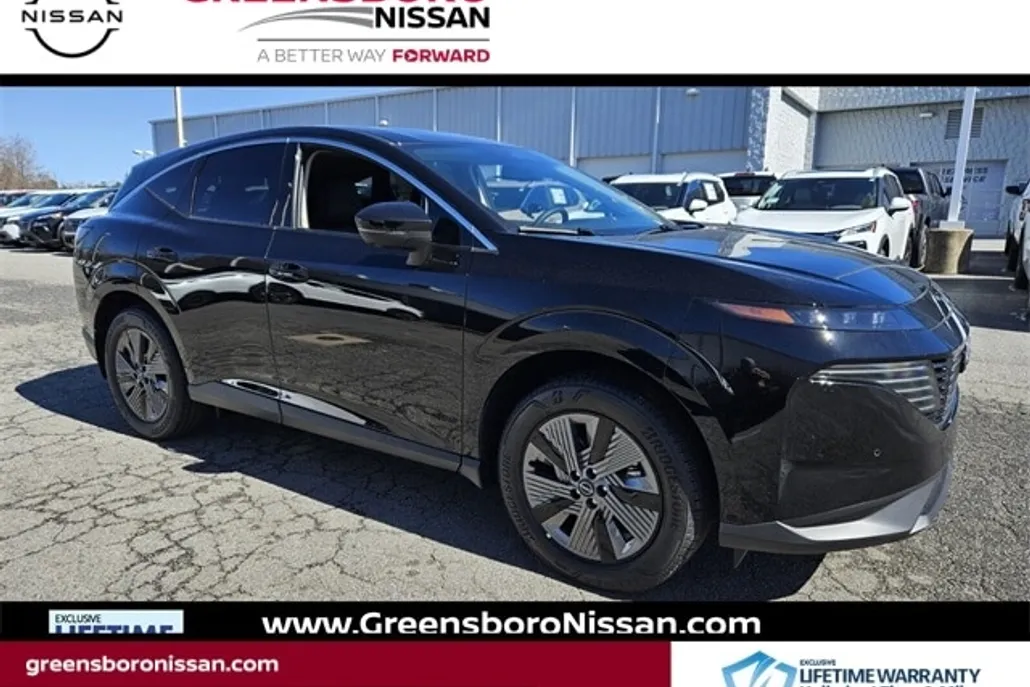2025 Nissan Murano SL photo 1