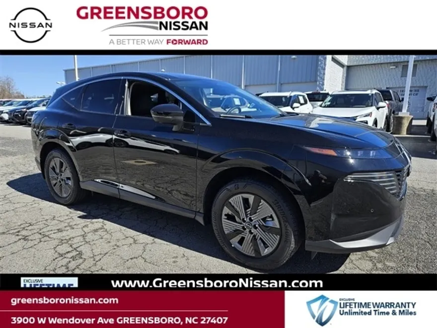 2025 Nissan Murano SL photo 1