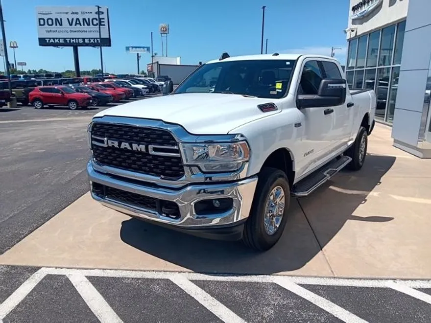 2024 Ram 2500 Big Horn photo 1