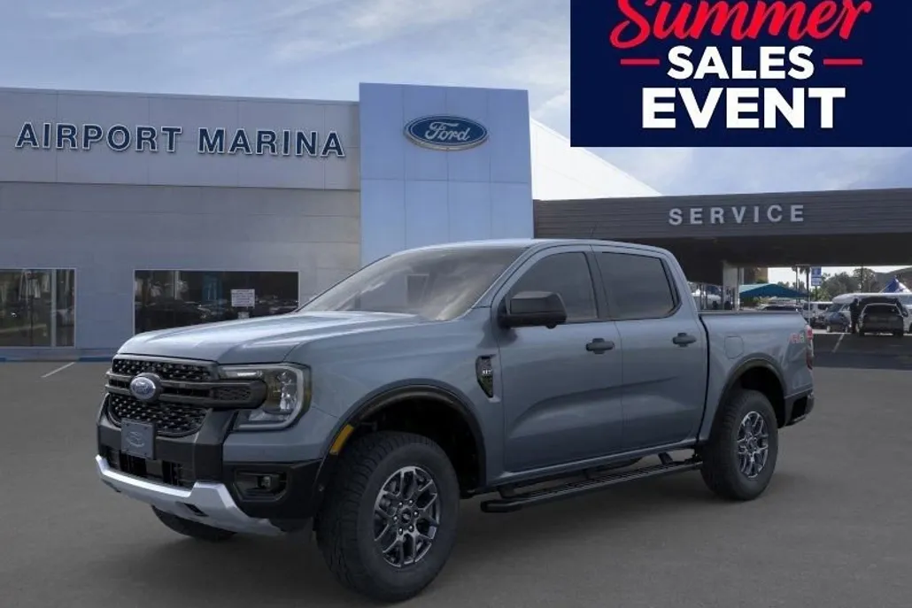 2024 Ford Ranger XLT photo 1