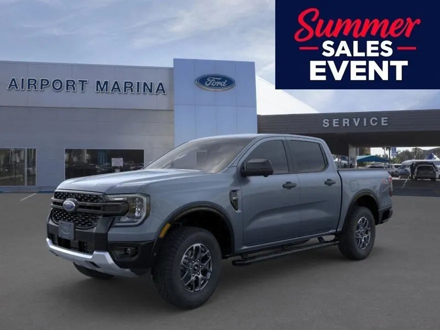 2024 Ford Ranger XLT photo 1