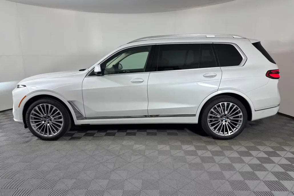 2026 Bmw X7 xDrive40i photo 1
