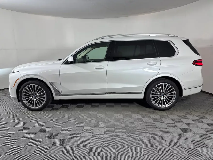 2026 Bmw X7 xDrive40i photo 1