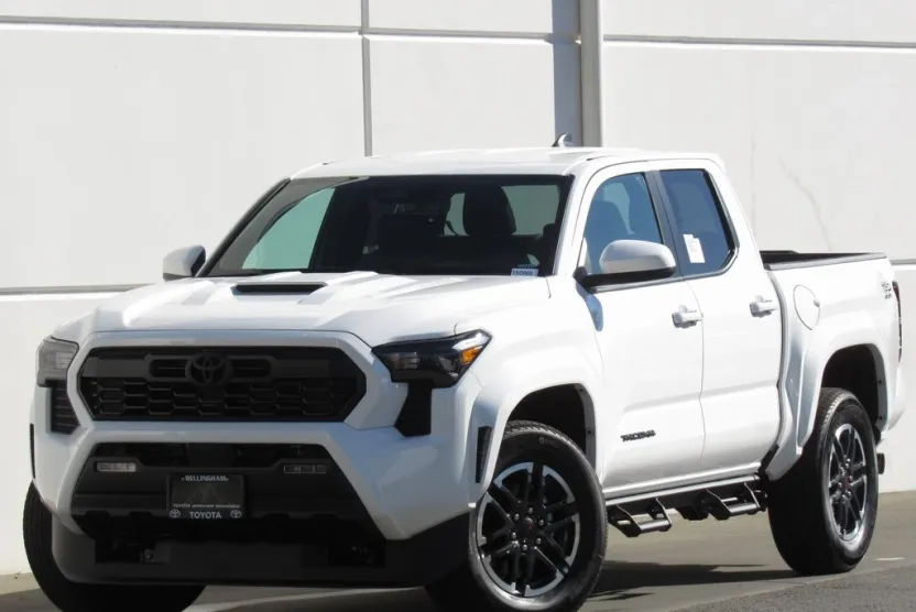 2025 Toyota Tacoma TRD Sport Double Cab photo 1
