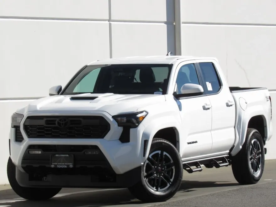 2025 Toyota Tacoma TRD Sport Double Cab photo 1