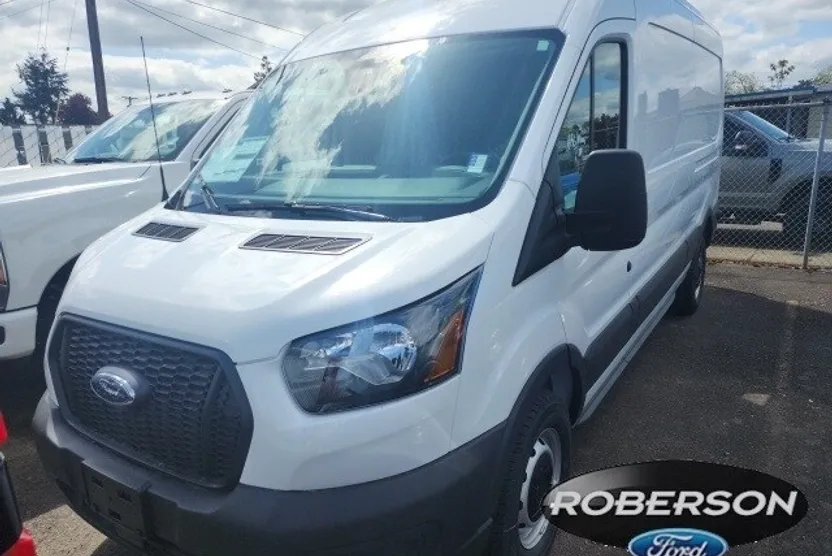 2025 Ford Transit photo 1