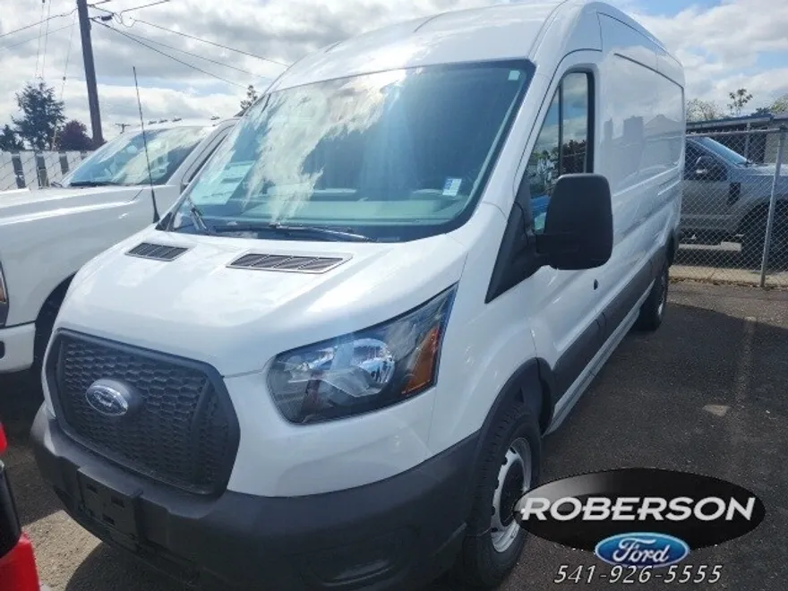 2025 Ford Transit photo 1