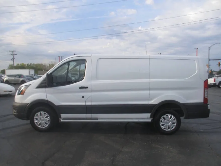 2023 Ford Transit Cargo Van photo 1