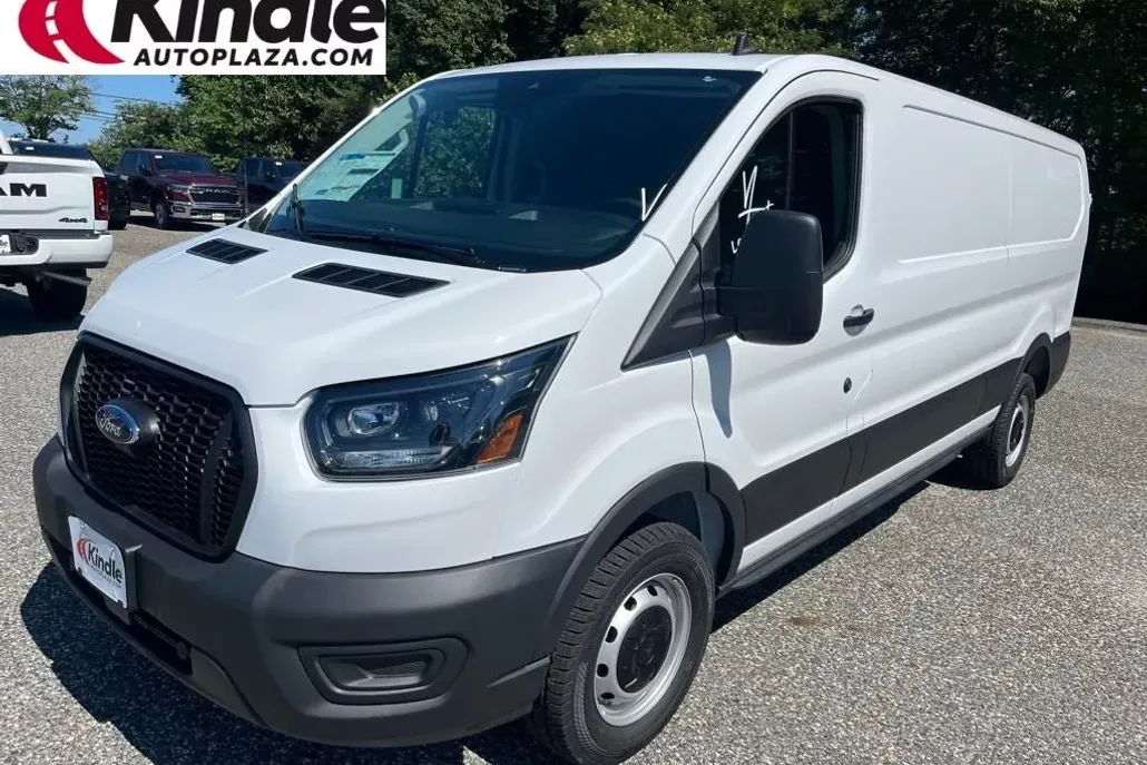 2025 Ford Transit Cargo Van photo 1