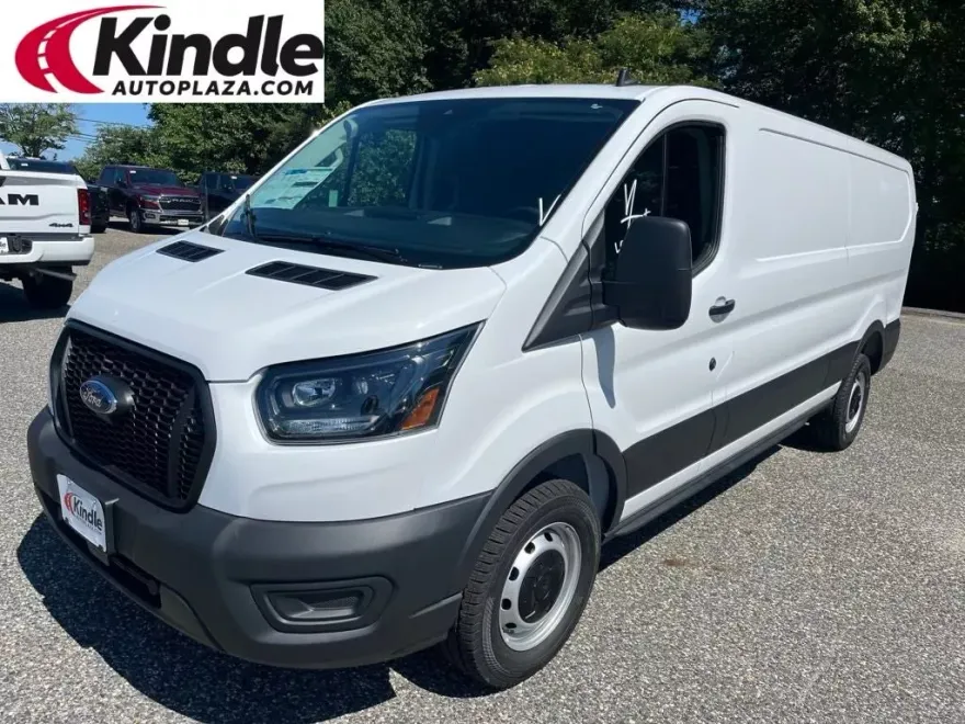 2025 Ford Transit Cargo Van photo 1