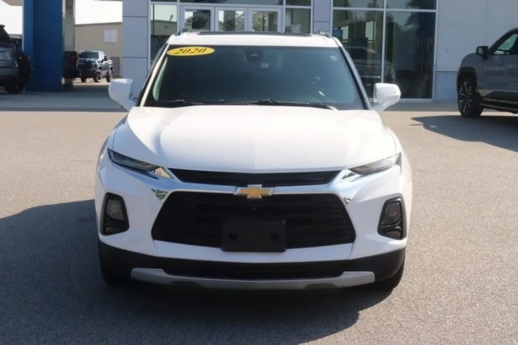 2020 Chevrolet Blazer 3LT photo 1