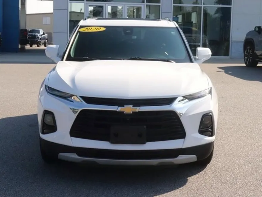 2020 Chevrolet Blazer 3LT photo 1