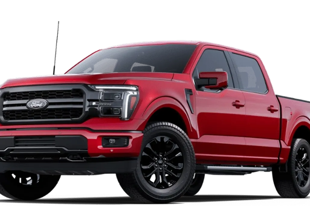2025 Ford F-150 Lariat photo 1