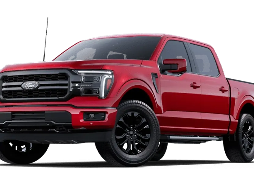 2025 Ford F-150 Lariat photo 1