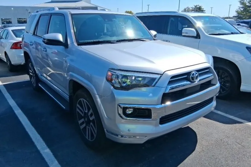 2021 Toyota 4Runner Limited photo 1