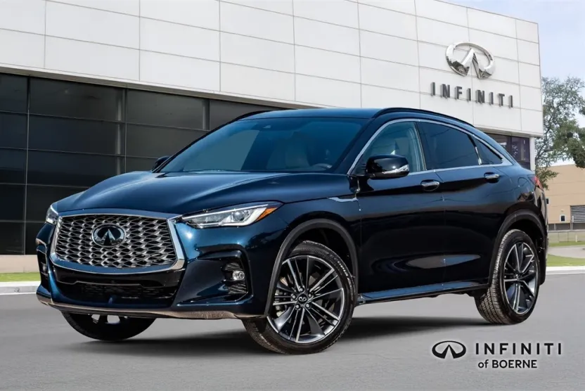 2025 Infiniti QX55 Luxe photo 1