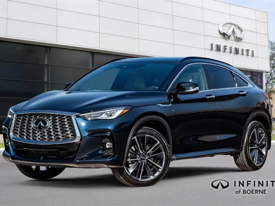 2025 Infiniti QX55 Luxe photo 1