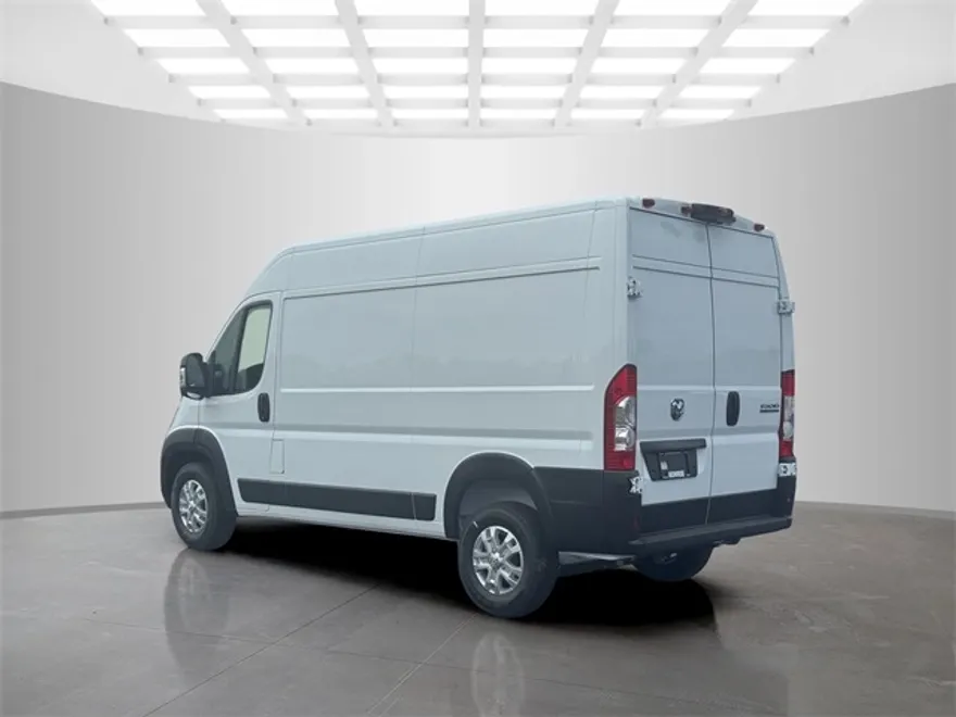 2025 Ram ProMaster 1500 SLT Cargo Van High Roof photo 1