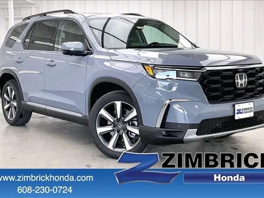 2025 Honda Pilot Elite photo 1