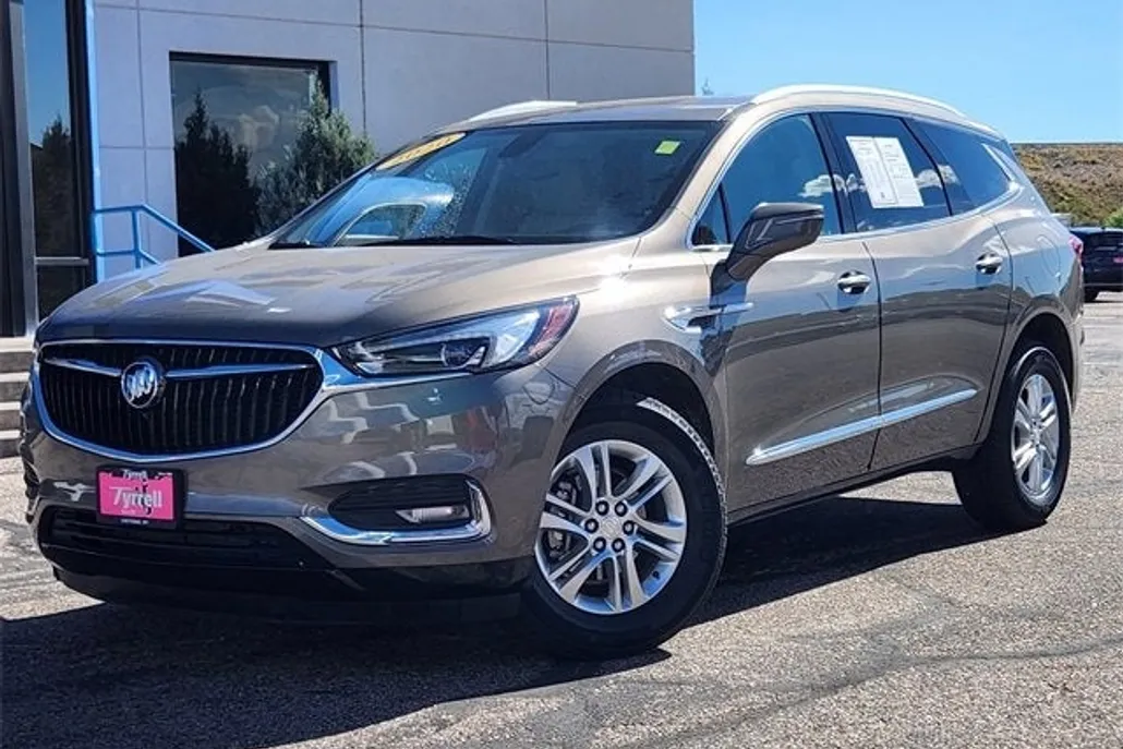 2020 Buick Enclave Essence photo 1