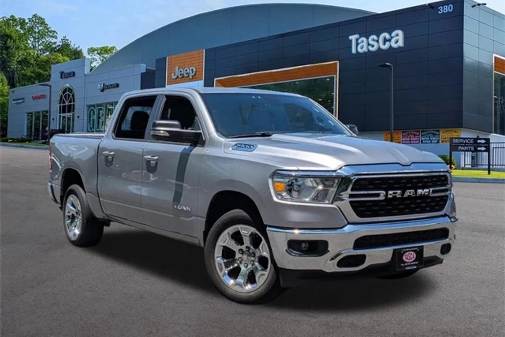 2022 Ram 1500 Big Horn Lone Star photo 1