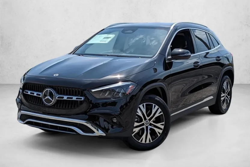 2025 Mercedes Benz GLA 250 photo 1