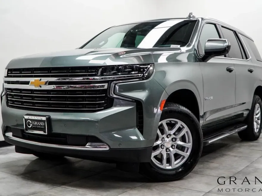 2023 Chevrolet Tahoe LT photo 1