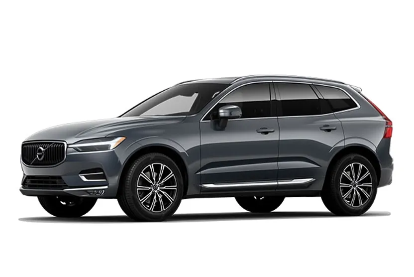 2021 Volvo XC60 Inscription T5 photo 1