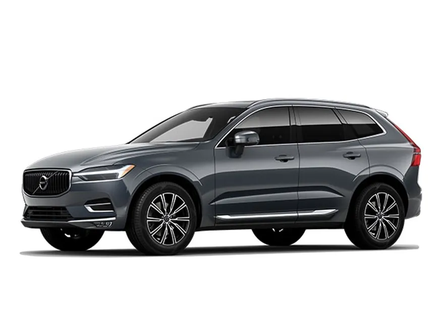 2021 Volvo XC60 Inscription T5 photo 1