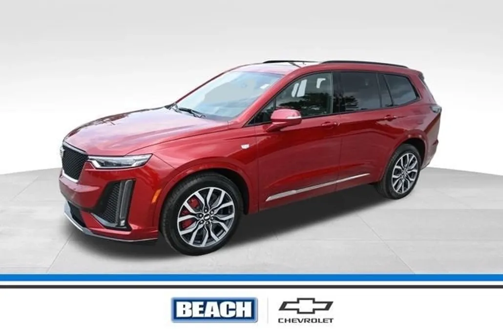 2024 Cadillac XT6 Sport photo 1