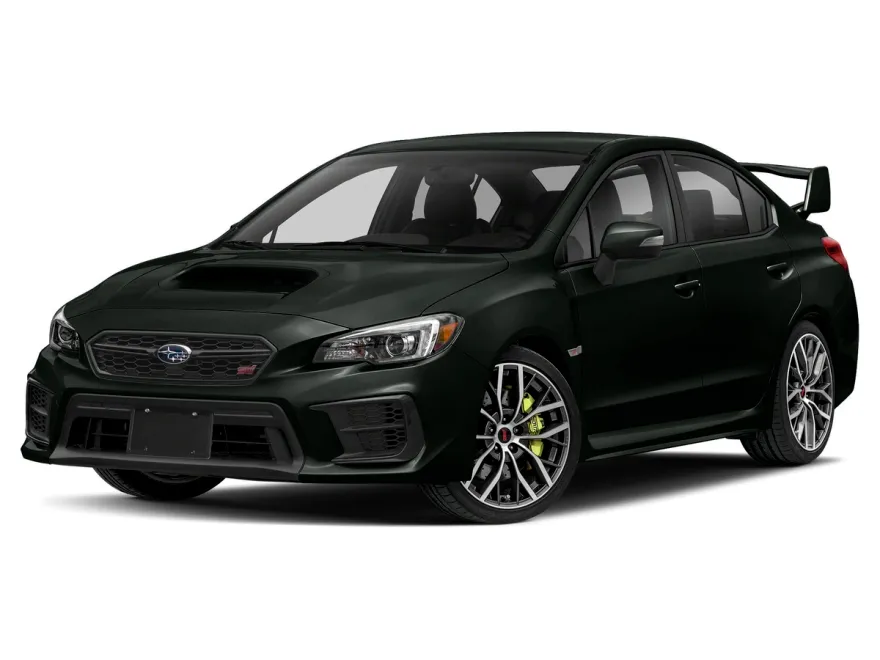 2021 Subaru WRX STI photo 1