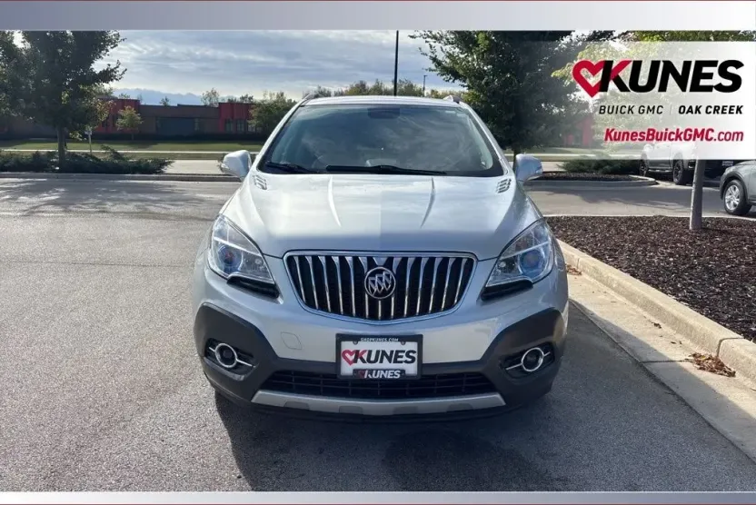 2016 Buick Encore Sport Touring photo 1