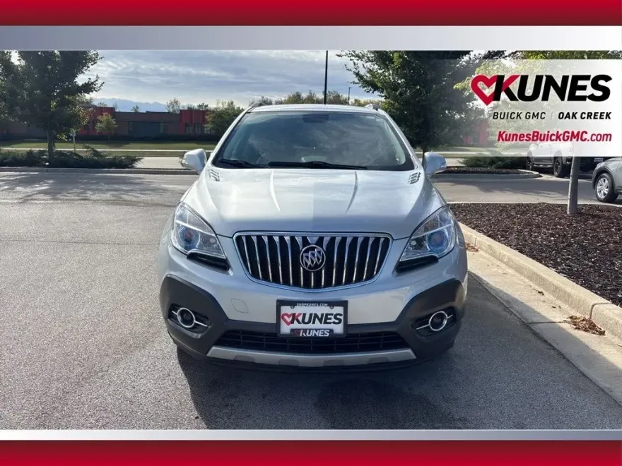 2016 Buick Encore Sport Touring photo 1
