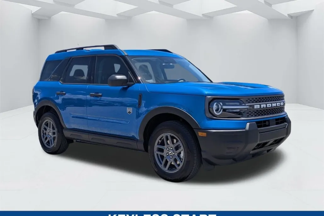 2025 Ford Bronco Sport Big Bend photo 1