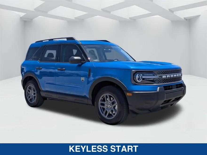 2025 Ford Bronco Sport Big Bend photo 1