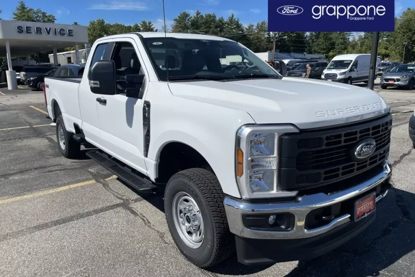 2026 Ford F-250 XL photo 1