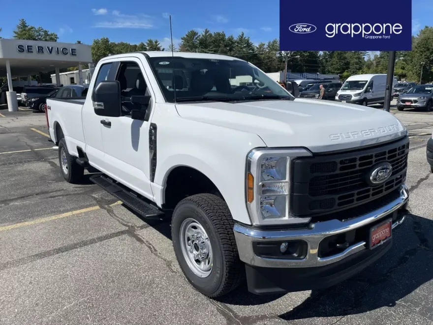 2026 Ford F-250 XL photo 1
