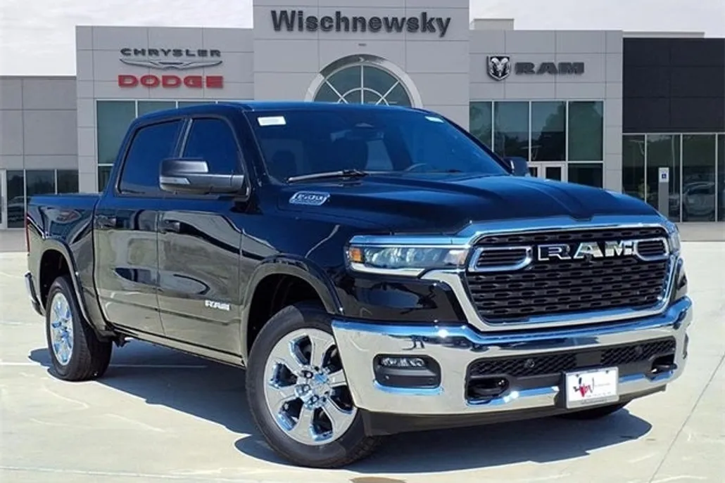 2026 Ram 1500 Lone Star photo 1