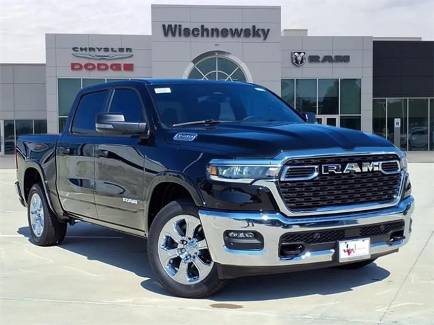 2026 Ram 1500 Lone Star photo 1
