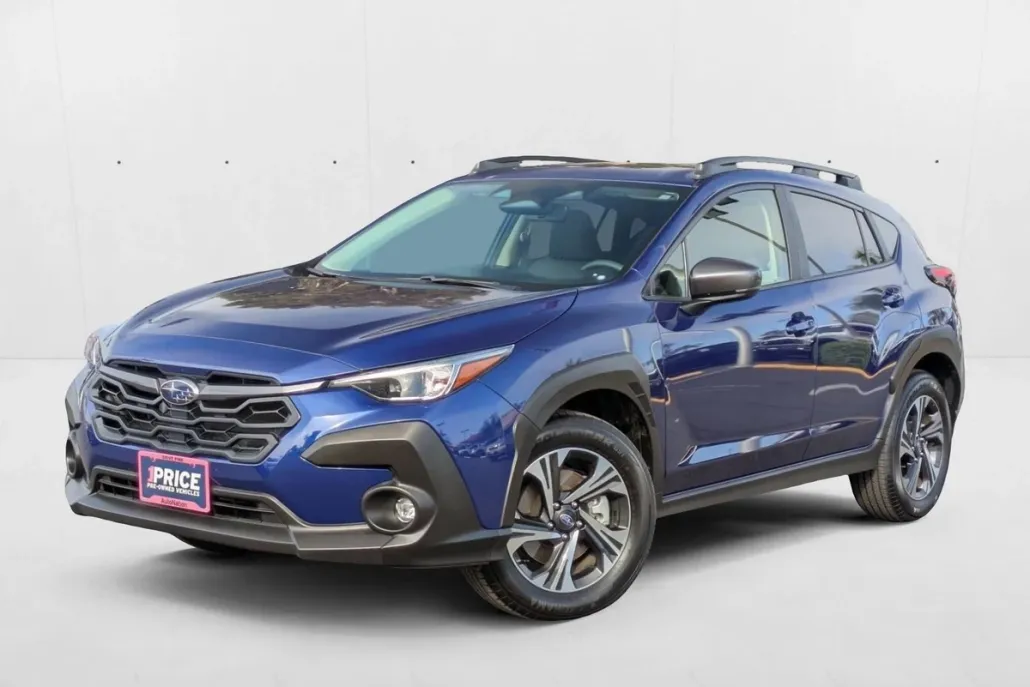 2025 Subaru Crosstrek Premium photo 1