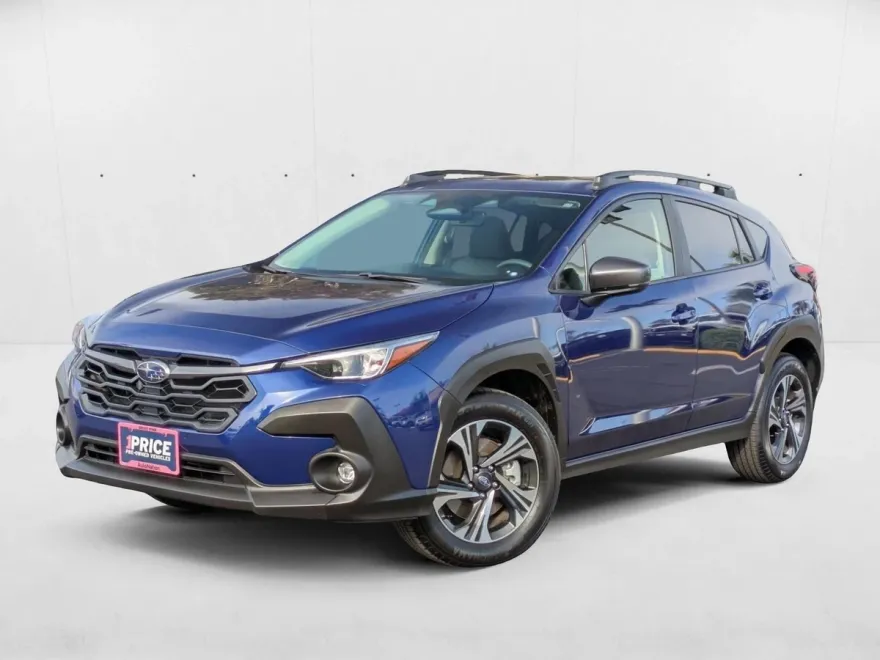 2025 Subaru Crosstrek Premium photo 1