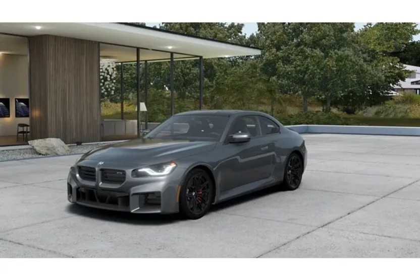 2026 Bmw M2 Coupe photo 1